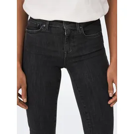 Only Power Mid Push Up Skinny Jeans