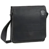 Strellson Messenger MV Black | 31