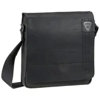 Strellson Messenger MV Black | 31