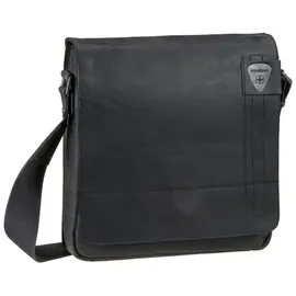 Strellson Messenger MV Black | 31