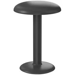 FLOS - Gustave Portable Tischleuchte Matt Anthracite