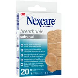 Nexcare Atmungsaktiv Universal