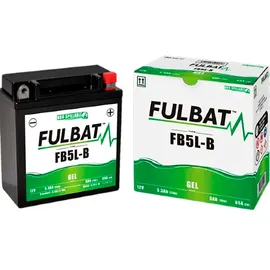 Fulbat FB5L-B 5,3 Ah 65 A