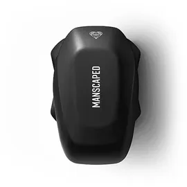 Manscaped Refining The Gentleman The Dome Plus Kopfrasierer Schwarz