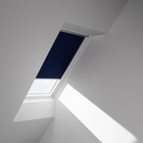 VELUX Verdunkelungsrollo DKL M04 1100S dunkelblau