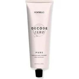 Montibello Decode Zero Pure Clean Defining Treatment 80ml