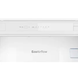 Bosch Serie 2 KIR415SE0 Einbaukühlschrank (204 l, 1221 mm hoch)