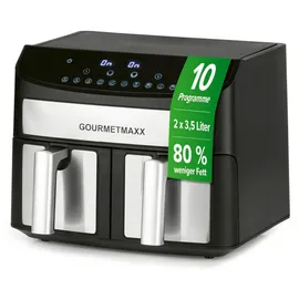 GOURMETmaxx Heißluftfritteuse 7 l 11339