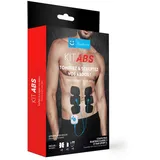 Bluetens Bauchmuskel-Set Schwarz
