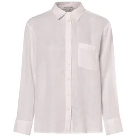 Marie Lund Bluse weiß 48
