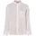 Marie Lund Bluse weiß 48