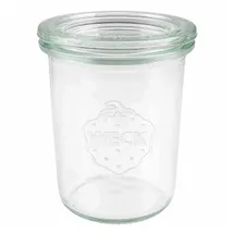 Weck Mini-Sturzglas 16 ml 12-tlg.