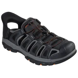 Outdoorsandale »TRESMEN-NORVICK«, Trekking Sandale mit Slip-ins Funktion, Gr. 39, schwarz, , 61408261-39