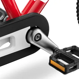 woom GO 2 14 Zoll woom red