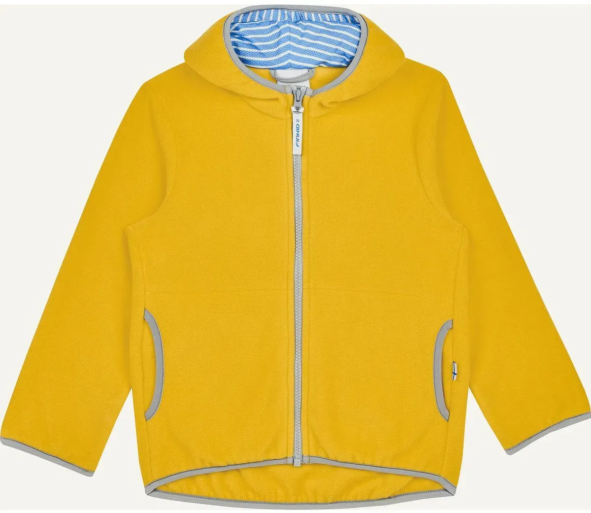 Finkid Paukku yellow/storm (607542) 80/90