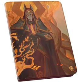 Ultimate Guard Zipfolio 360 XenoSkin Tarkir Dragonstorm Feral Deathgorger