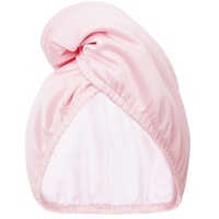 GLOV Hair Wrap Satin Pink Handtuch 1 Stk