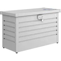 Biohort Paket-Box 100 silber-metallic