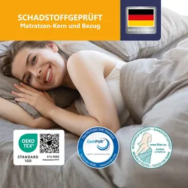 Beco High Relax 160 x 200 cm H4