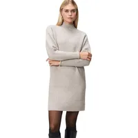 Zero Strickkleid Strickkleid Beige 44