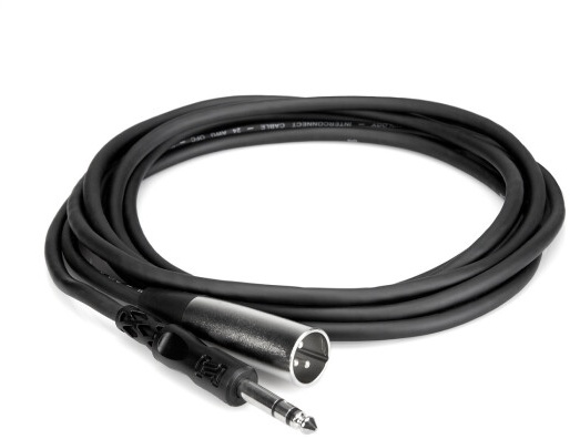 Hosa STX-103M Balanced Interconnect Mikrofonkabel 0,9m