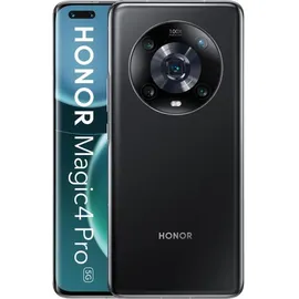 Honor Magic 4 Pro 8 GB RAM 256 GB Midnight Black