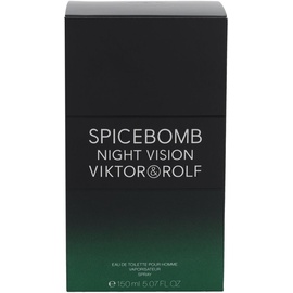 Viktor & Rolf Spicebomb Night Vision Eau de Toilette 150 ml