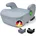 dolphin grey