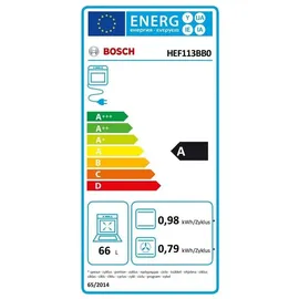 Bosch HND211LB2 HEF113BB0 + NKN645GA2E