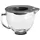 KitchenAid 5KSM5GB Glasschüssel 4,7 l