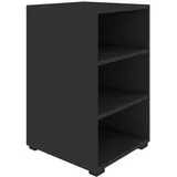 hom'in Hom`in Regal 46 x 67 x 40 cm Anthrazit