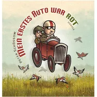 Carl Hanser Verlag Mein erstes Auto war rot