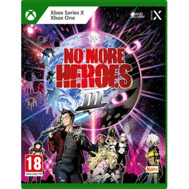 No More Heroes 3