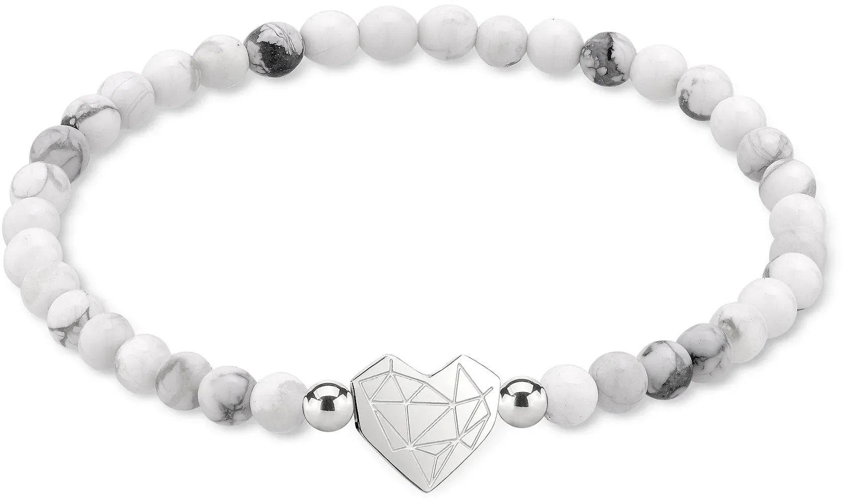 LIEBESKIND BERLIN Beads - Broken Heart