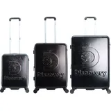 DISCOVERY Kofferset Discovery schwarz