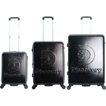 DISCOVERY Kofferset Discovery schwarz