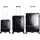 DISCOVERY Kofferset Discovery schwarz