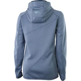 Evoc Hoody Jacke Damen Blau L