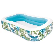 Intex Tropical Planschbecken 229 x 152 x 48 cm (600L)