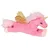 Die Spiegelburg Einhorn-Paradies Glitzer-Beanie 15 cm Rosa