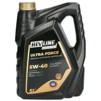 REVLINE 5901797938673 Motoröl Inhalt: 5l, 5W-40
