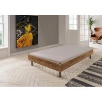 Wimex Bettgestell Easy, Beds< (BxHxT: 129x38x210 cm) in Plankeneiche
