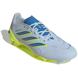 adidas Predator League FG Herren Crystal Sky/Ray Blue/Team Solar Yellow 46