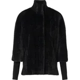 Comma, Outdoor-Jacke, schwarz 42