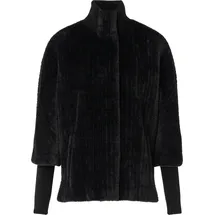 Comma, Outdoor-Jacke, schwarz 42