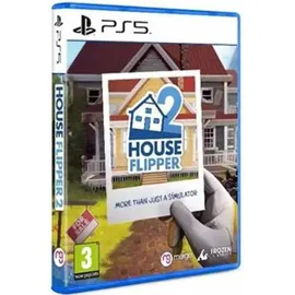 House Flipper 2 - Standard Edition (PEGI) (PS5)