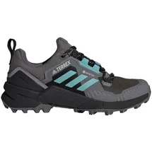 adidas Terrex Swift R3 GTX Grey Five / Mint Ton / Core Black 38 2/3