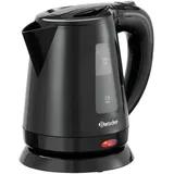 Bartscher Wasserkocher 0,8 l Schwarz