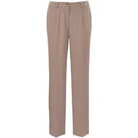 GOLDNER Stoffhose Kurzgröße Beige 27