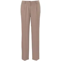 GOLDNER Stoffhose Kurzgröße Beige 27